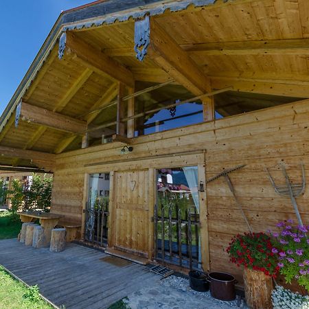 Almdorf Rauschbergblick Hotel Inzell Luaran gambar