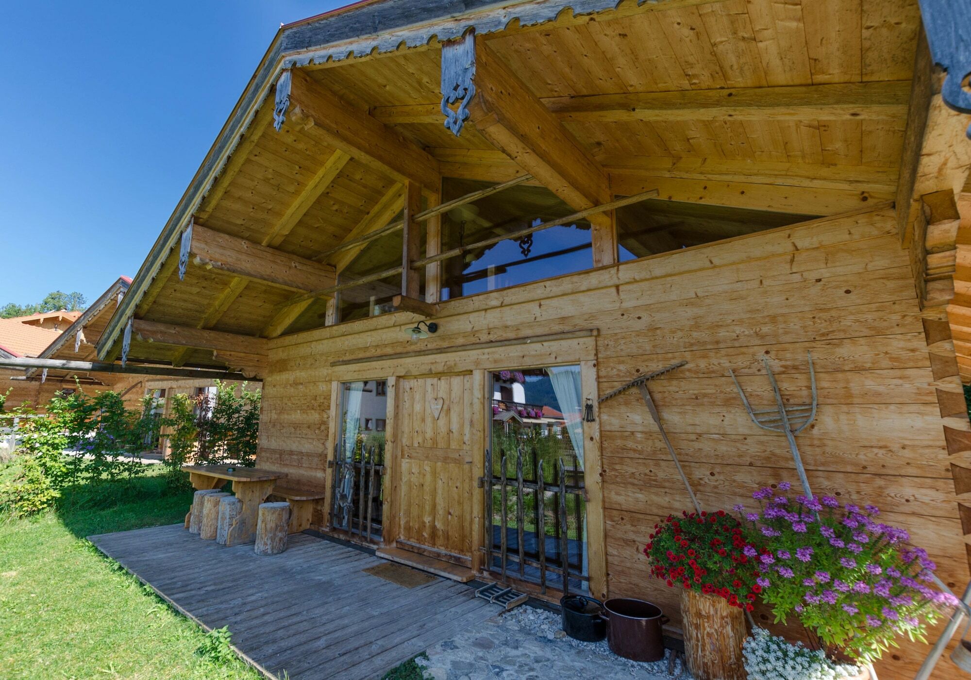 Almdorf Rauschbergblick Hotel Inzell Luaran gambar
